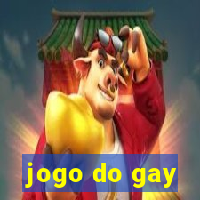 jogo do gay